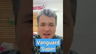 VanGuard Super - Why I Am Switchig #shorts