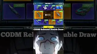 CODM Released Double Legendary Draw But....💀