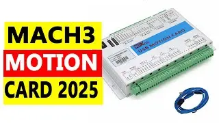 Top 5 Best Mach3 Motion Card 2025