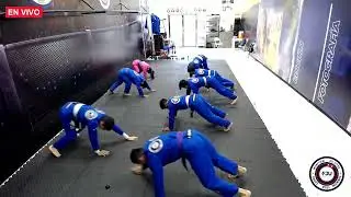 GUARDIA LAZO - CLASE FJU-BJJ 40