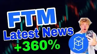 FTM COIN News Today! fantom FTM Price Prediction & Analysis