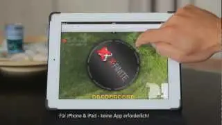 Virtueller 360&deg; Rundgang auf iOS & Android