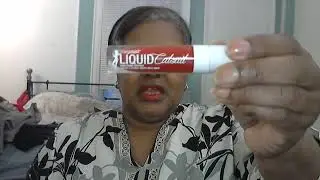 LOTD-Wet'n Wild Megalast Liquid Catsuit High Shine Lipstick in 