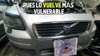Volvo C30  ¿Cómo evitar problemas de sobrecalentamiento?