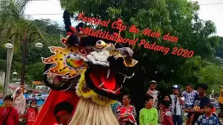 Festival Cap Go Meh dan Multikultural 2020 Padang