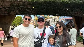 2025 Orlando Trip Part 1:Universal Studios and Islands of Adventure 