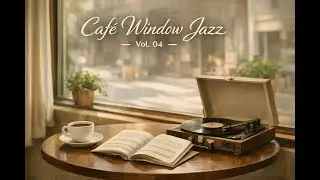 Caf&eacute; Window Jazz &ndash; Vol.04 - Golden Smoke - Beat Heaven Lounge