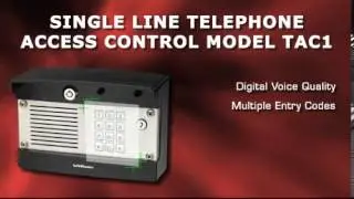 LiftMaster Access Control Products for Gate Operators