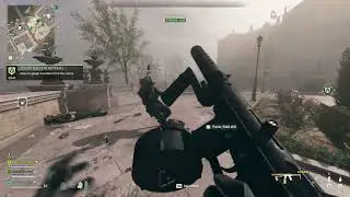 DMZ - Vondel Incursion