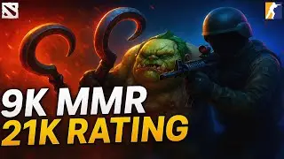 High Ranked Games | Dota CS LIVE STREAM