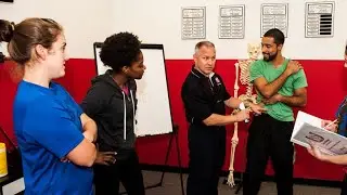 NASM Joints Explained | Live Personal Training Lesson (Ace the NASM CPT Exam)