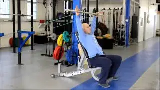 The Olympic Lifting Exercise To Fix Shoulder Pain