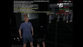 История игрока Crime RPG