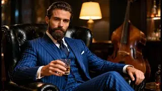 Playlist That Makes You Wanna Smoke Vol.12 | Dark Blues Gentleman Music
