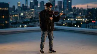 Violin Meets Hip Hop – Addictive Beat That Makes You Move!
