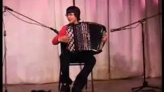 João Barradas (15 years old - World Champion 2007) Accordion