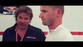 VENTURI Formula E Team - 2017 Berlin E-Prix music video