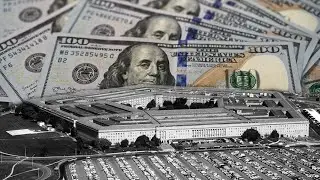 Ещё один законопроект о военных расходах в рамках NDAA на триллион долларов!