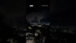Venezuela&rsquo;s capital Caracas hit by explosions