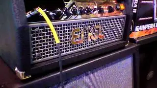Engl Screamer E335 50 watt head demo with Washburn N7