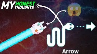 Are Snake.io&rsquo;s New Controls Worth It? Watch to Find Out!