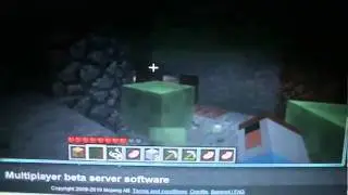 Minecraft - Slime Madness