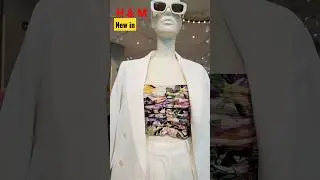 💝H & M New In #shortsfeed #shopwithme #shopping #youtubechannel