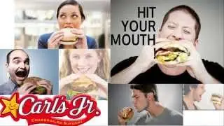 Carl's Jr. Marketing Plan Pitch Presentation