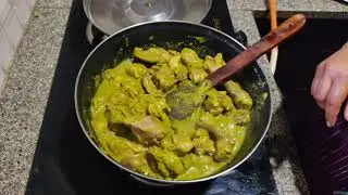 ಖಾರ ಖಾರವಾದ ಬಾಯಲ್ಲಿ ನೀರು ಬರಿಸುವ chicken chops