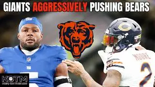 SOMETHING TO WATCH; Bears Rumored To Be 'ENGAGED' In Trade Talks 'CENTERED' Around Kayvon Thibodeaux