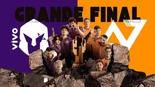 VKS X A7 - GRANDE FINAL CIRCUITO DESAFIANTE | Split 2 - JOGO 4