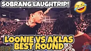 Loonie vs Aklas | Best Round | Fliptop Battle League