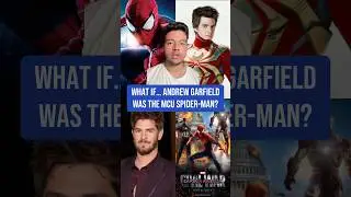 What If&hellip; Andrew Garfield Was The MCU Spider-Man?
