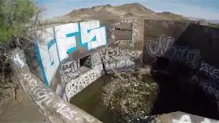 Step by Step Tour of the Three Kids Mine in Henderson, Nevada.