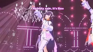 Ina's cute little oopsie poopsie【HoloEN】