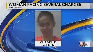 Man Injured After Being Threatened, Pistol-Whipped by Woman in Huntsville | Jan. 5, 2026 | News 19 a