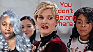 KAREN SHAMES A POOR MOM FOR BRINGING CHEAP PRESENTS..