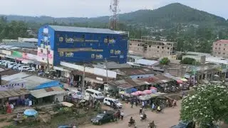 Nyanza Adventure: Kisii Town to Rongo Migori