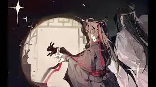 [MoDaoZuShi] 问月 Asking The Moon (instrumental) | 巴乌 (bawu) cover