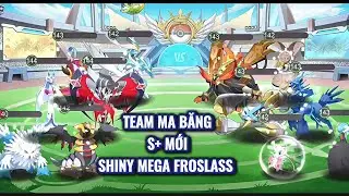 Pocket Incoming - Review Team Ma Băng (3 Băng + 3 Ma) của nữ đại gia | Acc của m&igrave;nh th&igrave; cũng tiến bộ