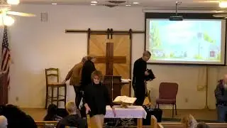 Skull Valley Bible Church 