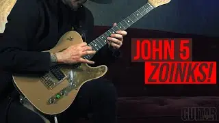 John 5 - Playthrough of ZOINKS!