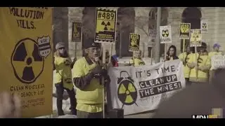 Mnar Muhawesh: Public Silent As Native Water Supplies Continue to Be Poisoned