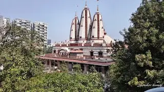 इस्कॉन मंदिर पुणे 🙏 | महाराष्ट्र का भव्य कृष्ण मंदिर |  @shankarvlogs-h3i
