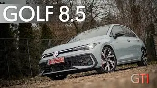 Volkswagen Golf 8.5 GTI 2025 | Prezentare & ADN GTI