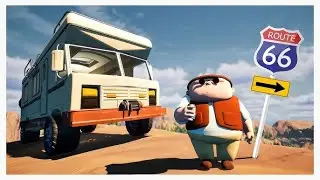 Playing RV There Yet?