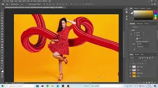 Mixer Brush Tool In Photoshop || Photoshop Tutorial @OMGDESIGNER