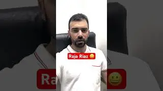 Raja Riaz Joined PMLN | Breaking News #shorts #youtubeshorts #rajariaz #pmln