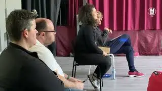 OBRADOIRO DE TÉCNICA VOCAL CON XIANA LASTRA