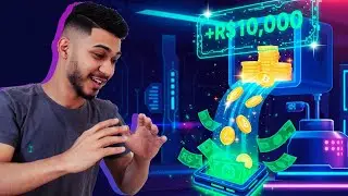 I EARNED OVER 10,000 REAIS ON THIS WEBSITE AUTOMATICALLY!